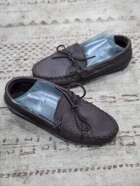 Minnetonka 492 Moosehide Classic Womens 8.5 Like NEW